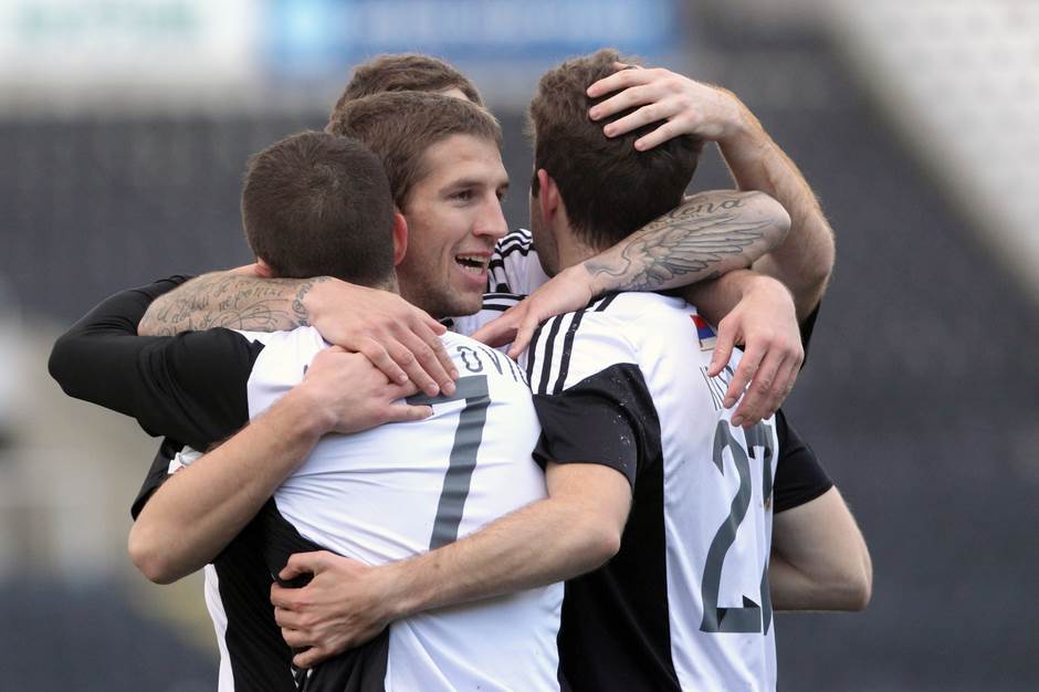 Darko Brašanac neće da se vrati u FK Partizan