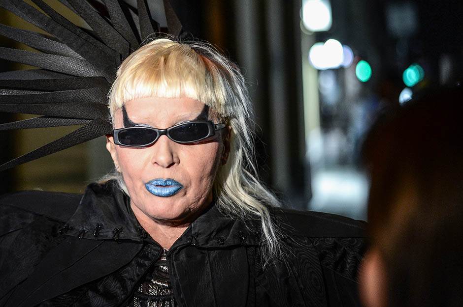 Slađana Milošević bez šminke i mršava