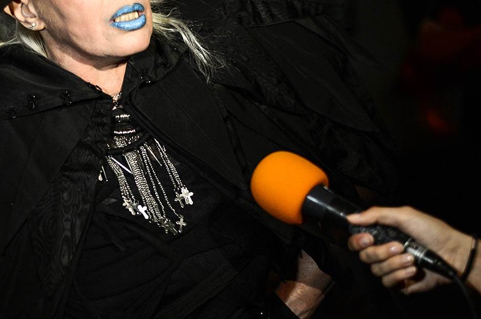 Slađana Milošević bez šminke i mršava