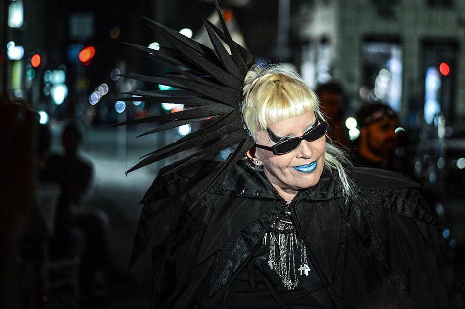 Slađana Milošević bez šminke i mršava