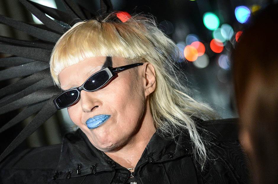 Slađana Milošević bez šminke i mršava