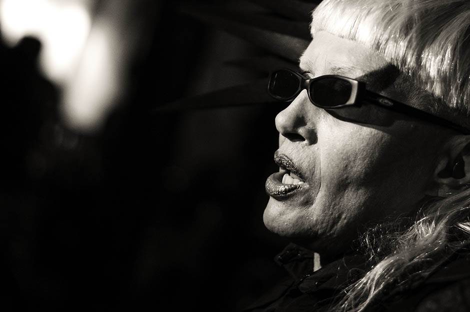 Slađana Milošević bez šminke i mršava