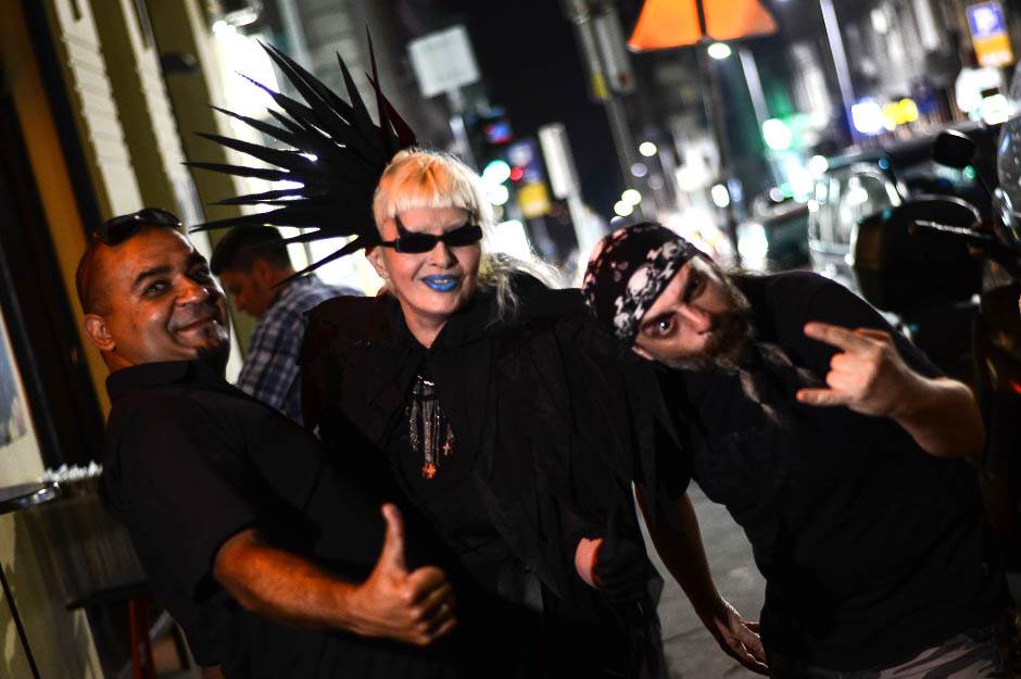 Slađana Milošević bez šminke i mršava