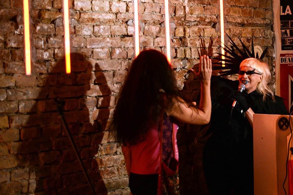 Slađana Milošević bez šminke i mršava