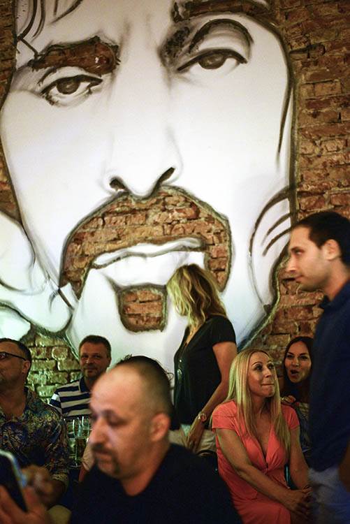 Slađana Milošević bez šminke i mršava