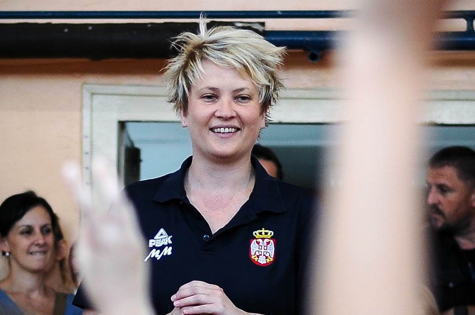 Ko će naslediti Marinu Maljković? 