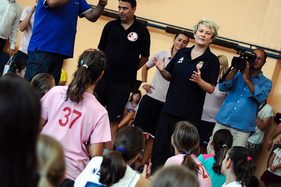 Ko će naslediti Marinu Maljković? 