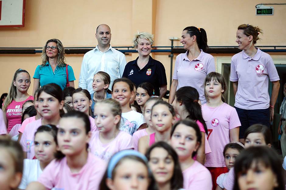 Ko će naslediti Marinu Maljković? 