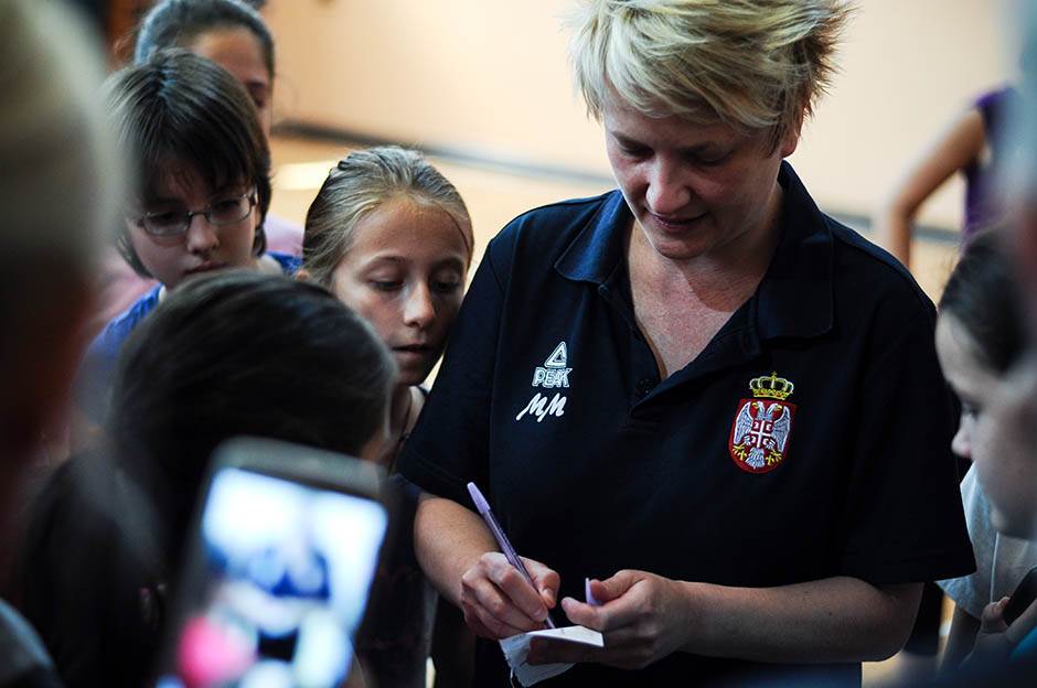 Ko će naslediti Marinu Maljković? 