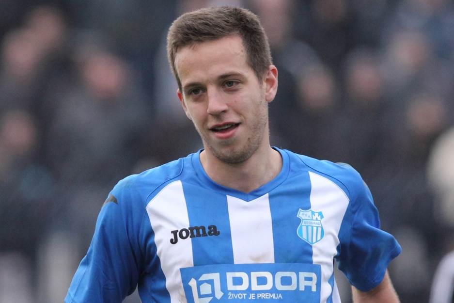 Marko Pavlovski prešao u Budućnost iz Podgorice