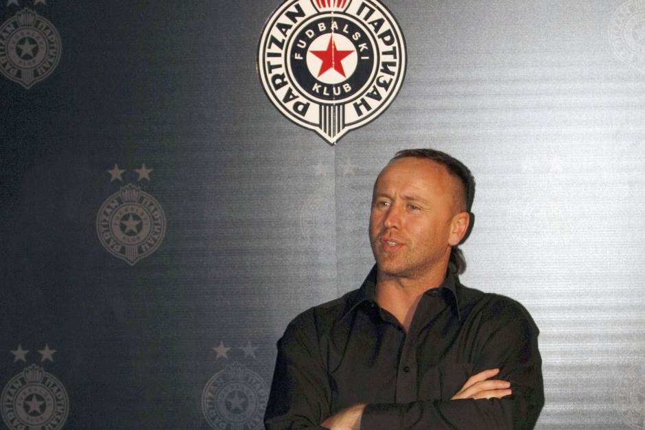 Đani Ćurčić intervju MONDO o Partizanu, Crvenoj zvezdi, derbiju