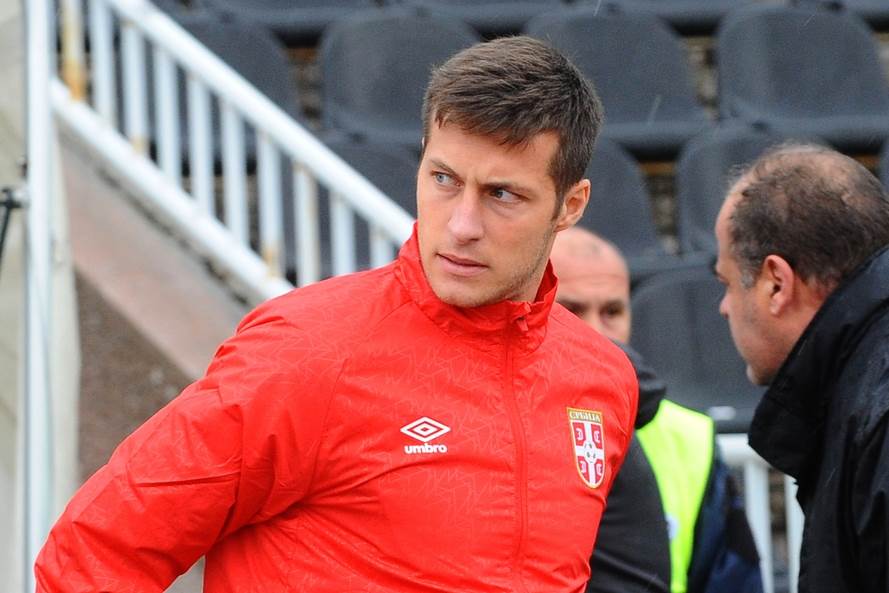 Uroš Spajić potpisuje za Crvenu zvezdu