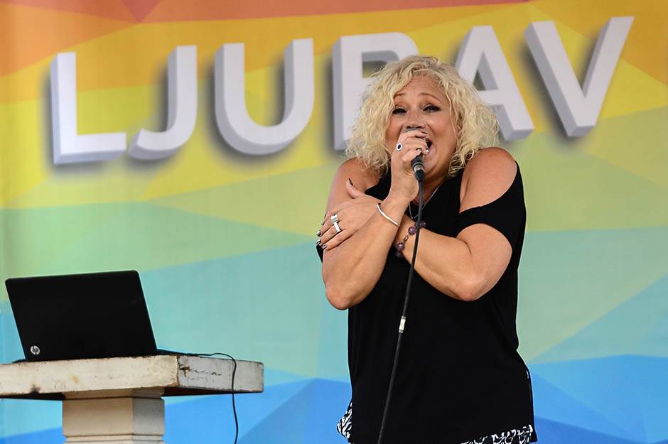 Marina Perazić o slavi i muškarcima