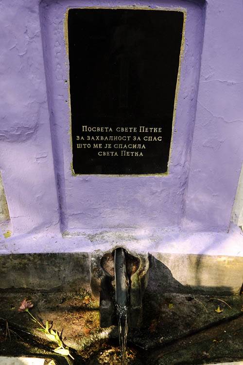 Sveta Petka Paraskeva verovanja i običaj