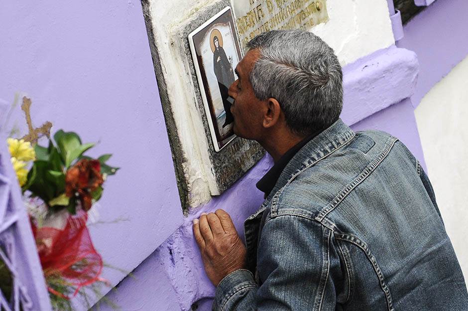 Sveta Petka Paraskeva verovanja i običaj