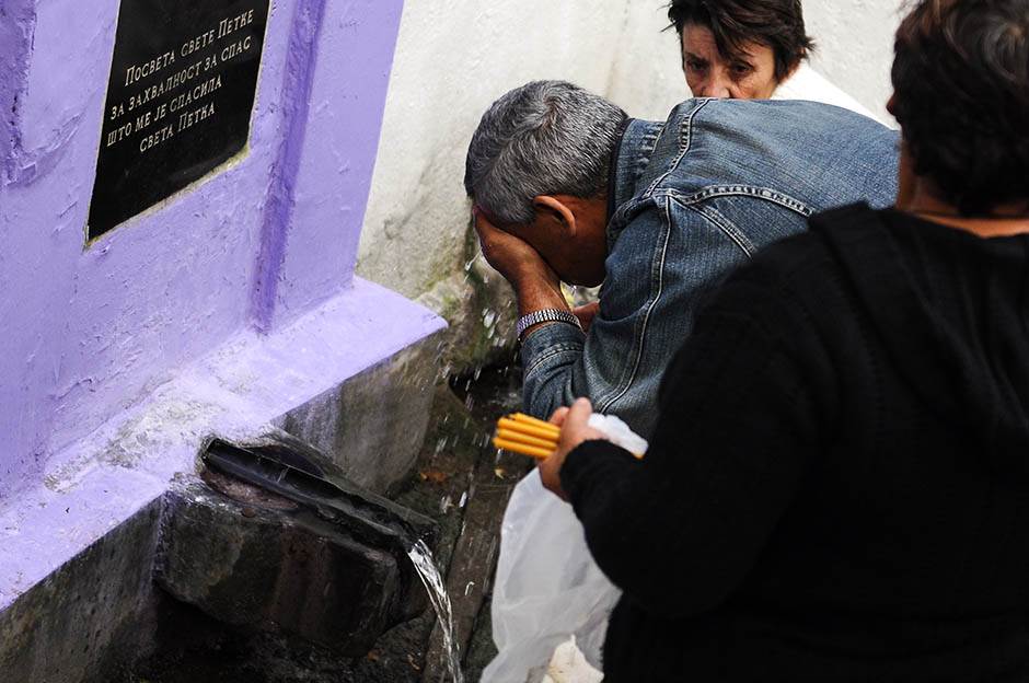 Sveta Petka Paraskeva verovanja i običaj