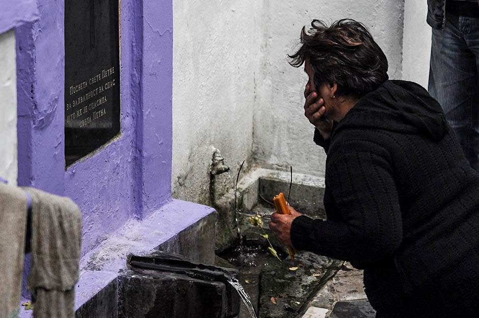 Sveta Petka Paraskeva verovanja i običaj