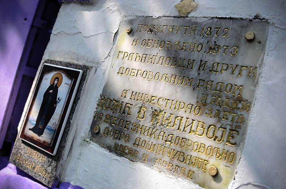 Sveta Petka Paraskeva verovanja i običaj