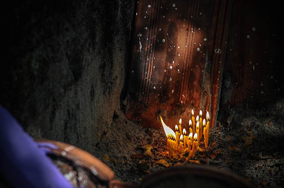 Sveta Petka Paraskeva verovanja i običaj