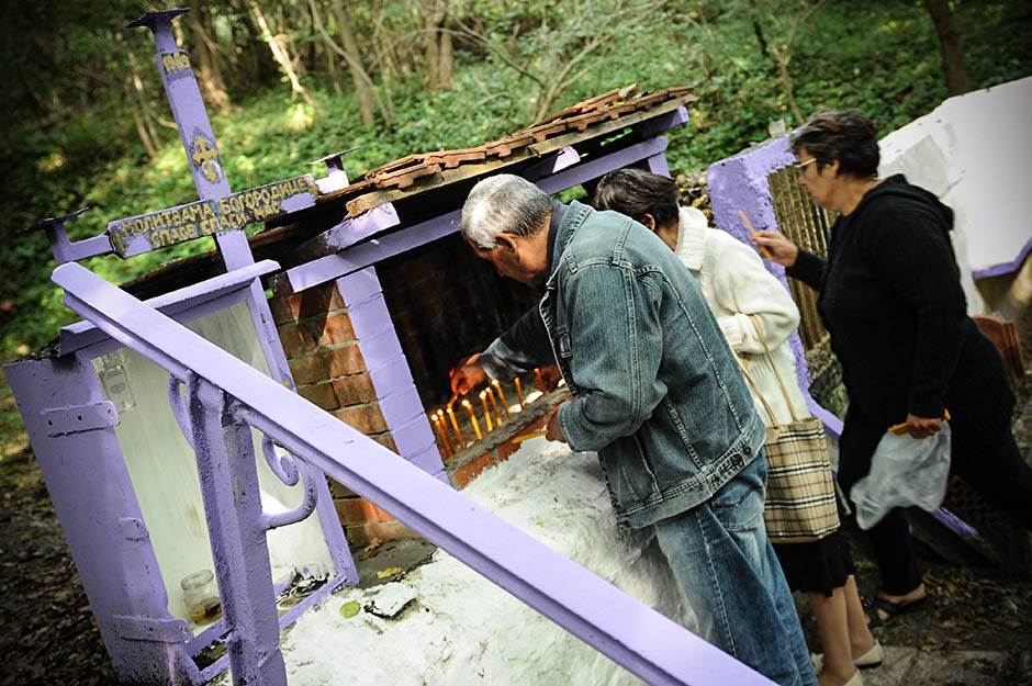 Sveta Petka Paraskeva verovanja i običaj