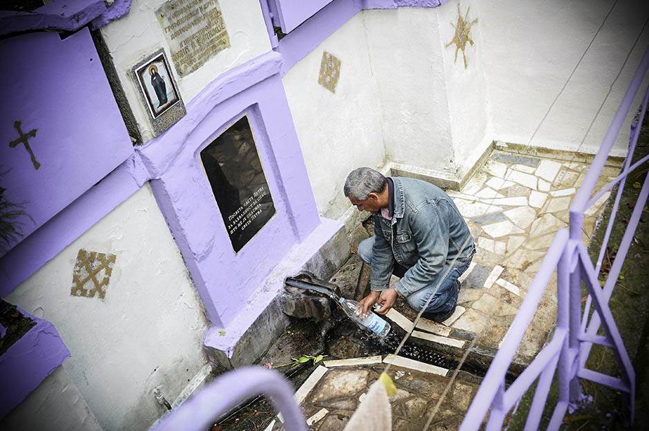 Sveta Petka Paraskeva verovanja i običaj