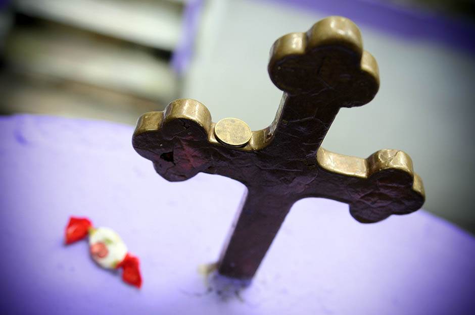 Sveta Petka Paraskeva verovanja i običaj