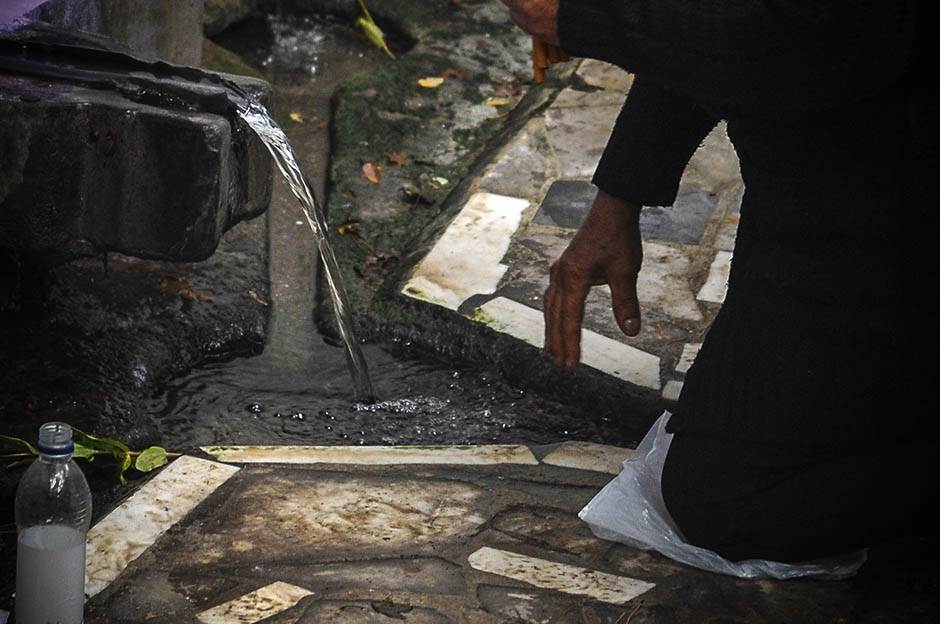 Sveta Petka Paraskeva verovanja i običaj