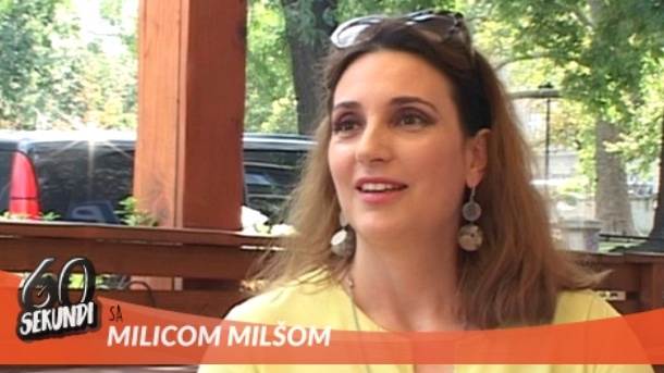 milica milsa zarko jokanovic korona virus oporavak strah