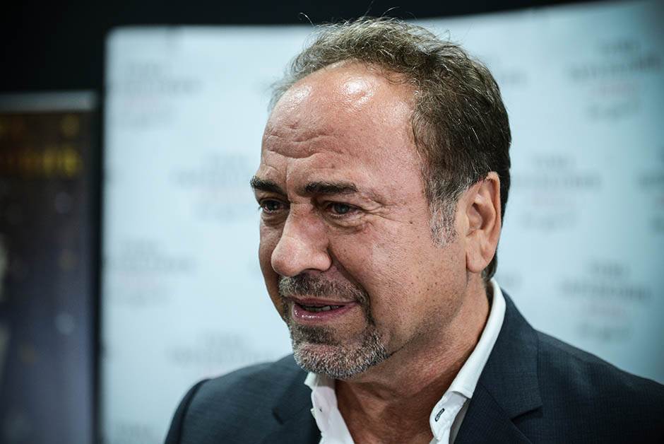 Marinko Rokvić izdahnuo na rukama žene Slavice