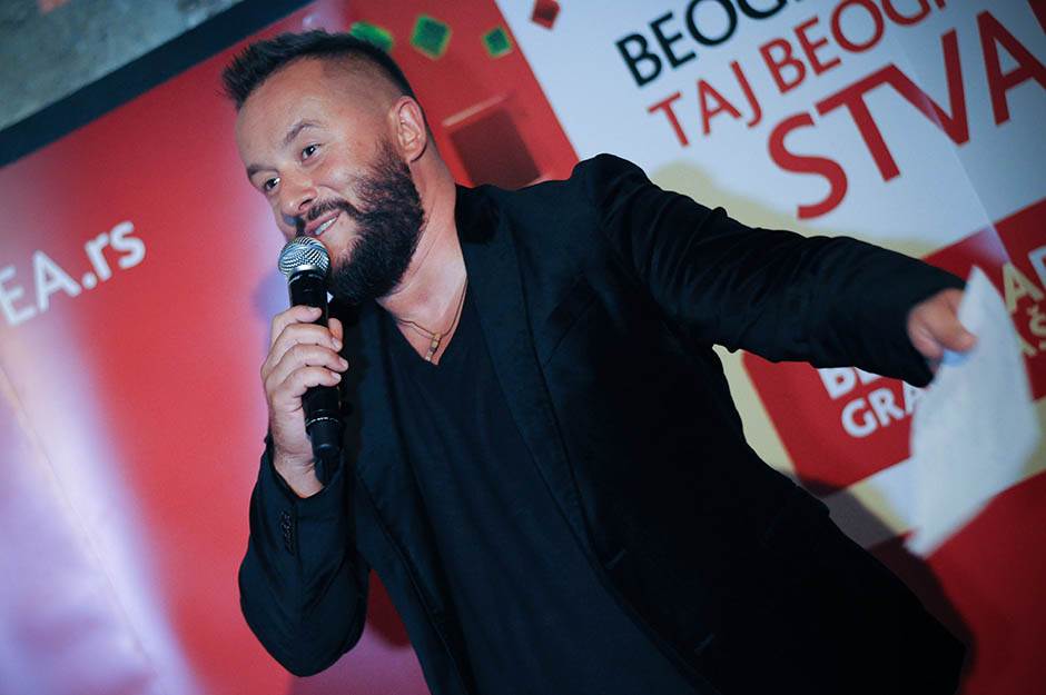 Ivan Ivanović ponovo vodi emisiju nakon otkaza