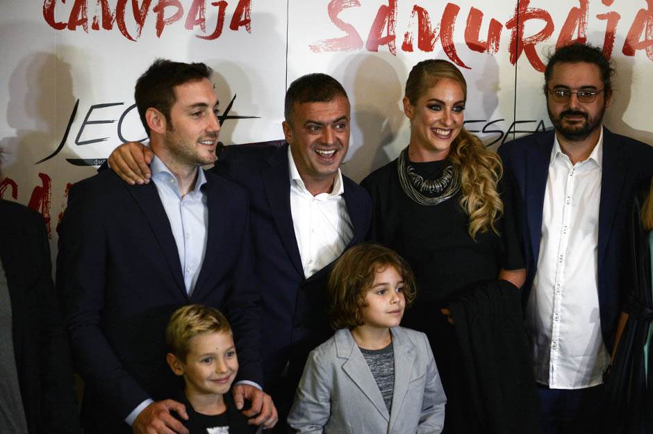 Sergej Trifunović i Nenad Jezdić se potukli