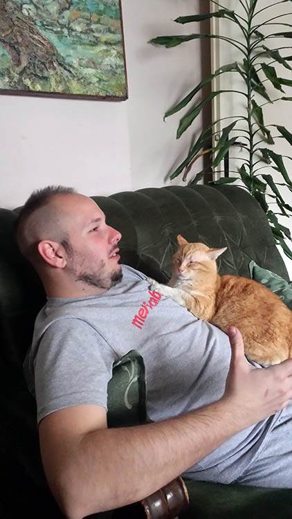 Zašto je dobro imati kućnog ljubimca