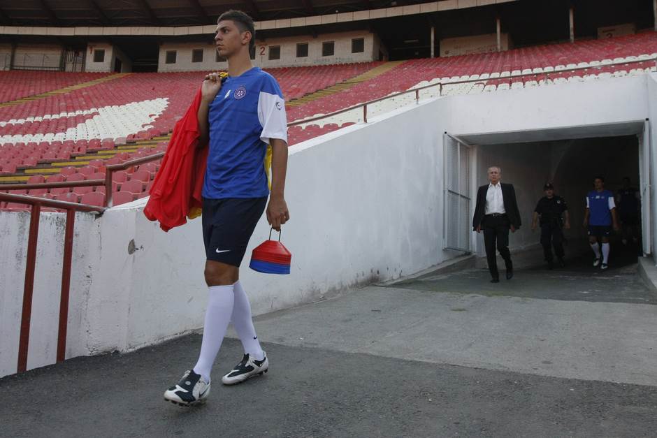 Aleksandar Dragović ne ide iz Zvezde 