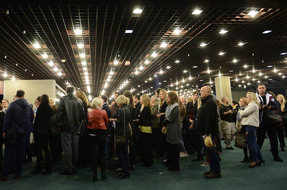 Nataša Bekvalac glumica predstava Tajna Crne ruke