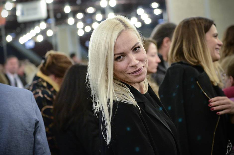 Nataša Bekvalac glumica predstava Tajna Crne ruke