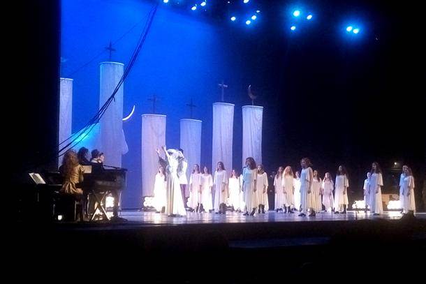 Nataša Bekvalac glumica predstava Tajna Crne ruke