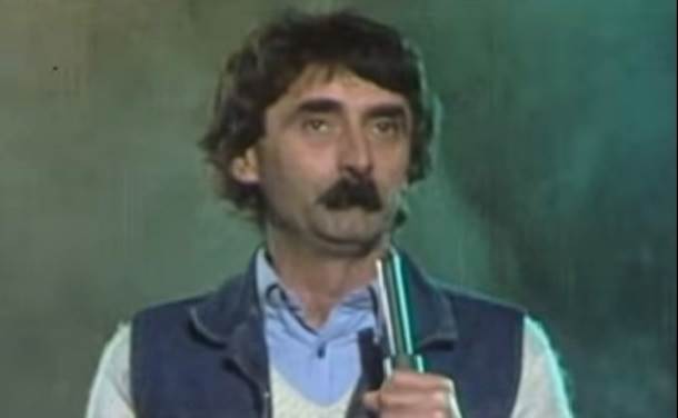 Čuveni Ljuba Moljac umro je na sceni a publika mislila da se šali