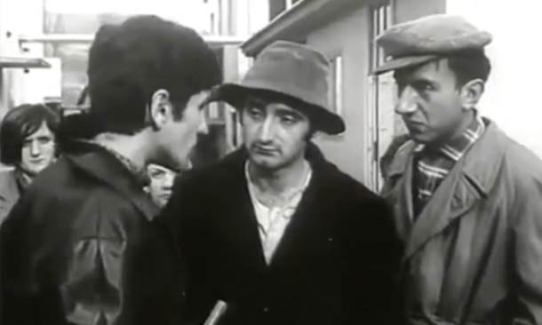 Čuveni Ljuba Moljac umro je na sceni a publika mislila da se šali