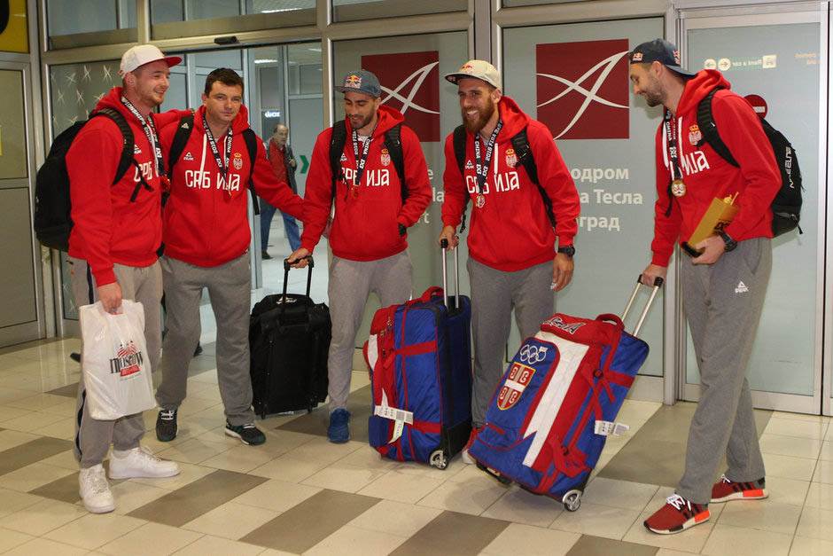 Srbija u finalu Svetskog prvenstva