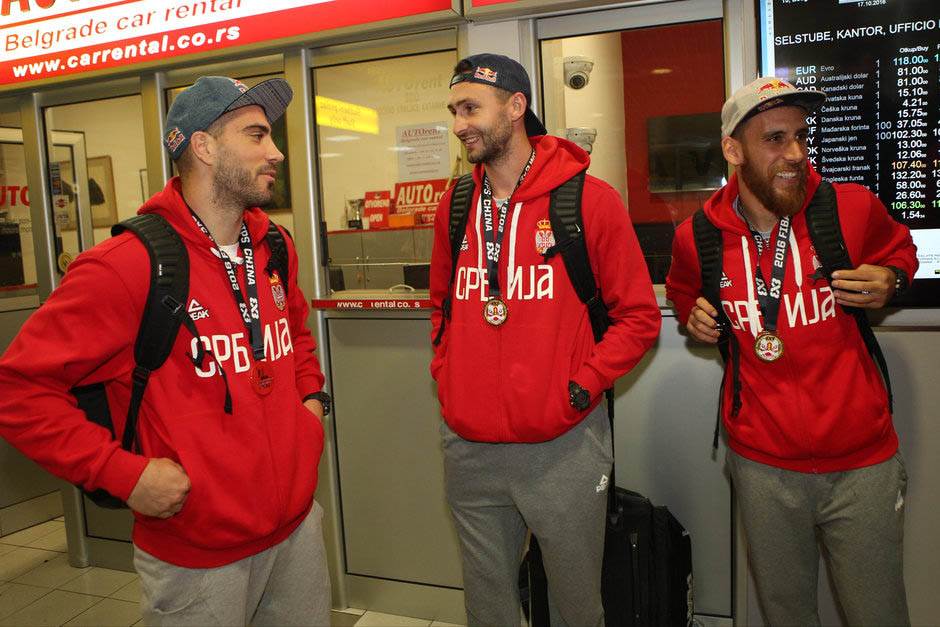 Srbija u finalu Svetskog prvenstva