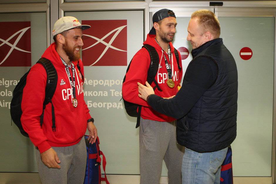 Srbija u finalu Svetskog prvenstva