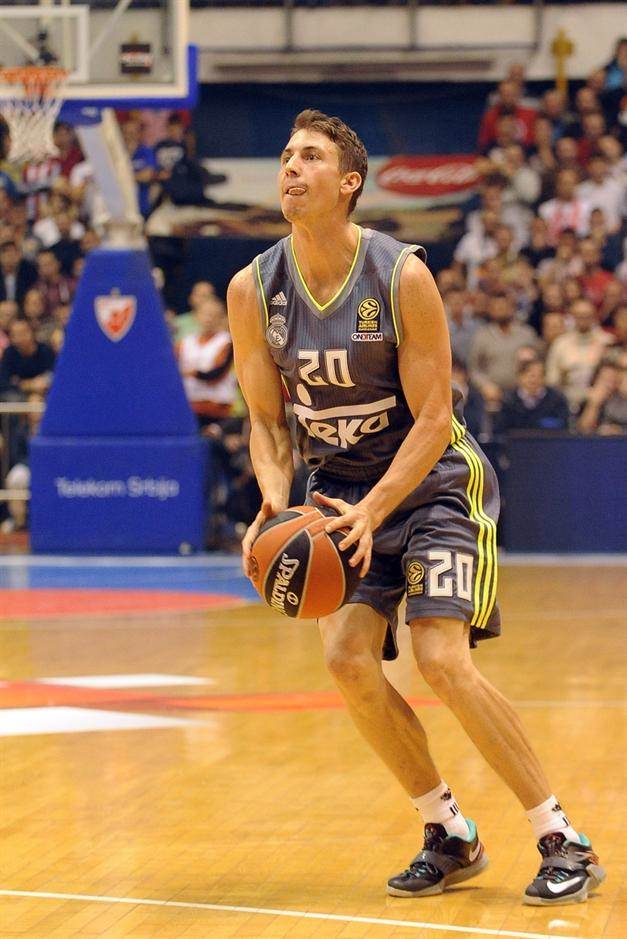 Dejan Borovnjak o Partizanu Duška Vujoševića