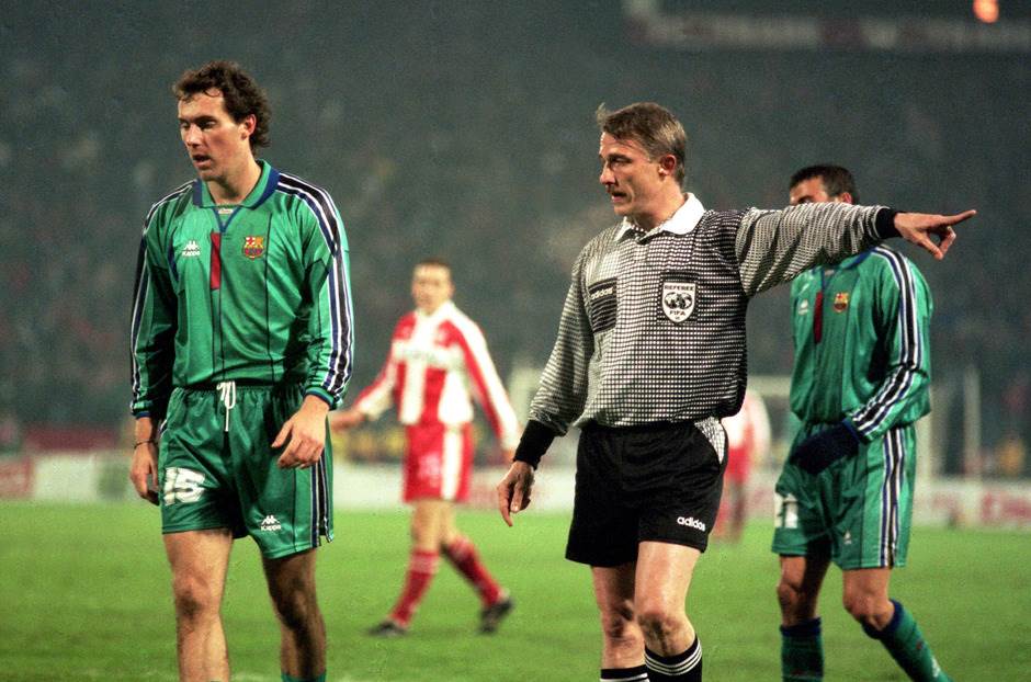 Darko Anić intervju za MONDO o Crvena zvezda - Barselona