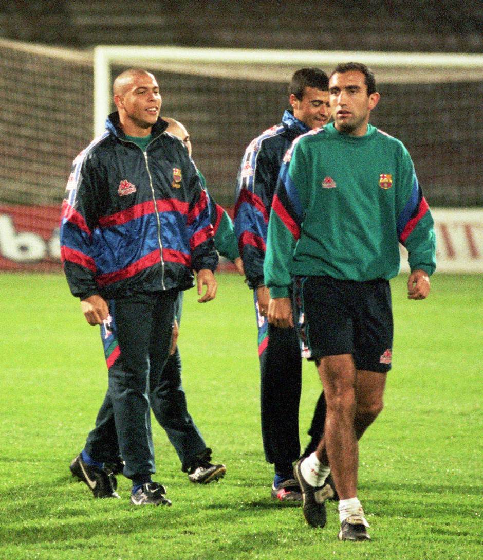 Darko Anić intervju za MONDO o Crvena zvezda - Barselona