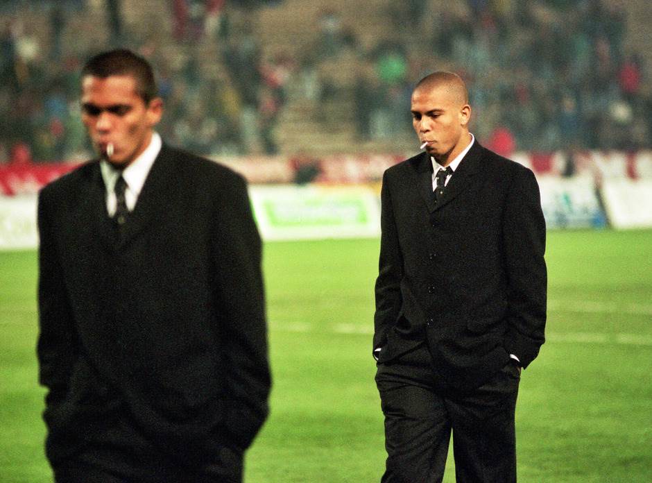 Darko Anić intervju za MONDO o Crvena zvezda - Barselona