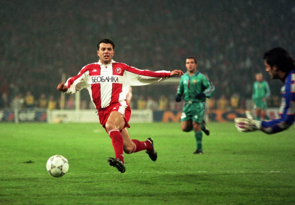 Darko Anić intervju za MONDO o Crvena zvezda - Barselona