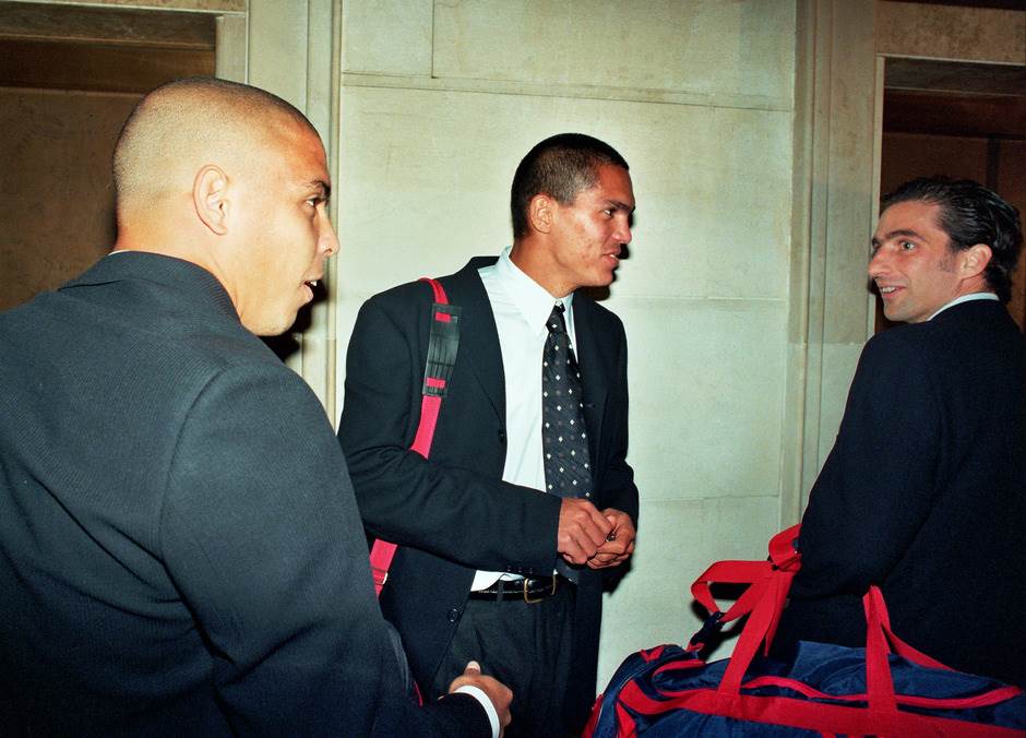 Darko Anić intervju za MONDO o Crvena zvezda - Barselona