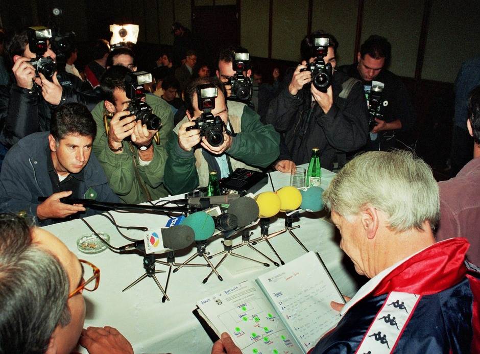 Darko Anić intervju za MONDO o Crvena zvezda - Barselona