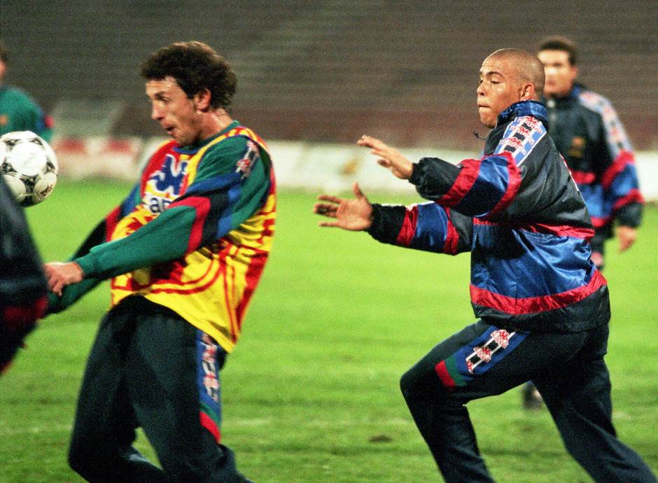 Darko Anić intervju za MONDO o Crvena zvezda - Barselona