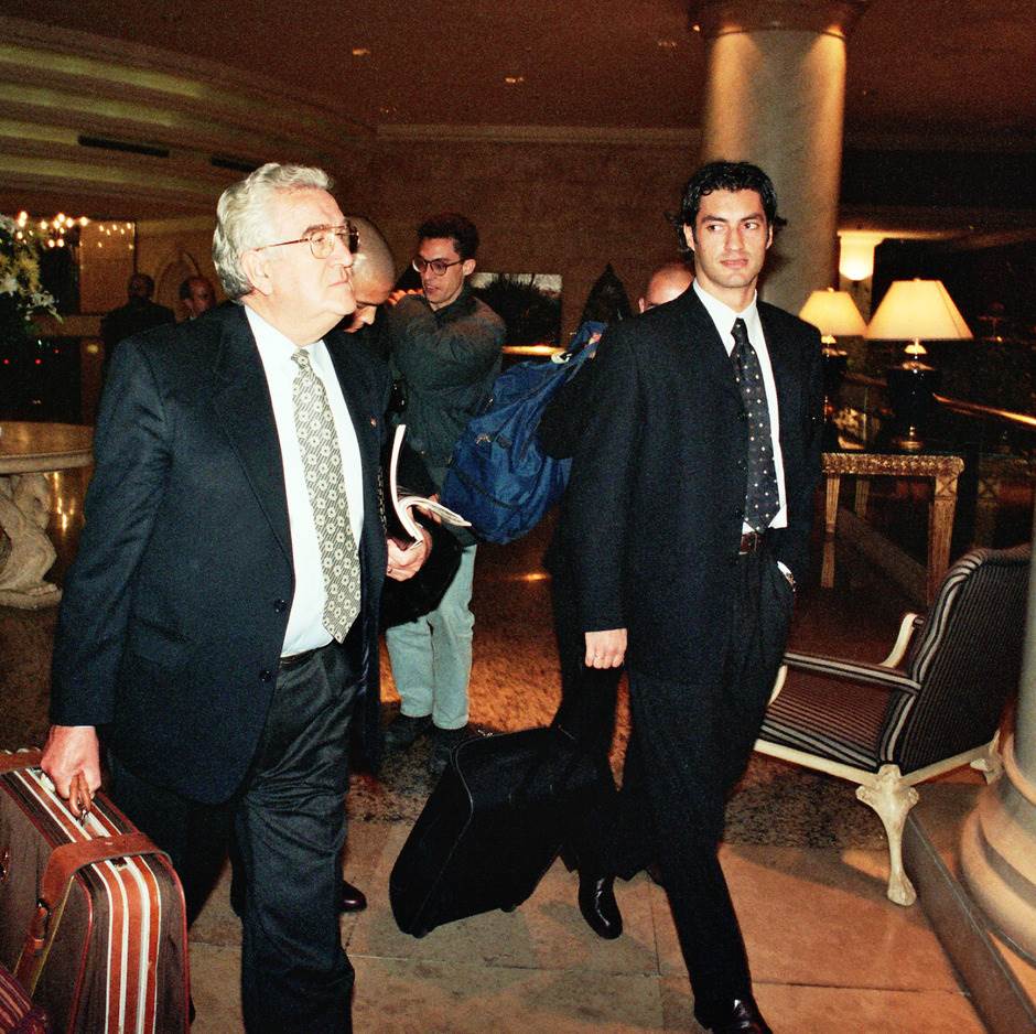 Darko Anić intervju za MONDO o Crvena zvezda - Barselona